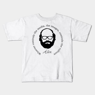 Allen Ginsberg Kids T-Shirt